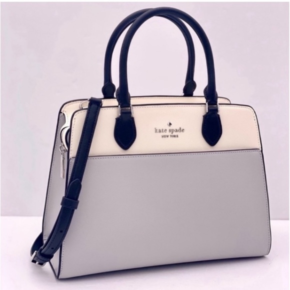 Kate Spade Madison
Edit
Medium Satchel
Crossbody Bag - Picture 3 of 8